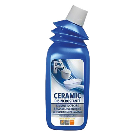 DISINCROSTANTE PER CERAMICA  CERAMIC  ml 750