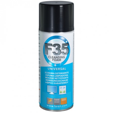 PULITORE SCHIUMOGENO UNIVERSALE F35 ML 400