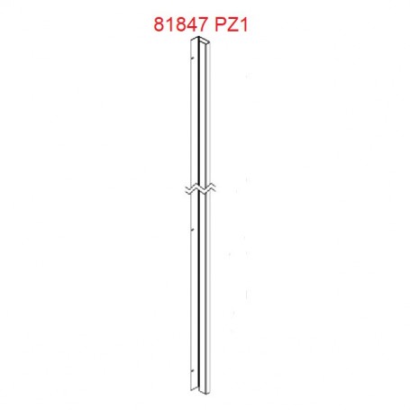ZZ-(81847) PZ1 X ARMADIO VERONA 2ASC 75280