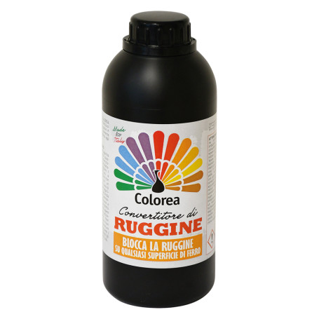 CONVERTITORE RUGGINE  COLOREA  ml 250