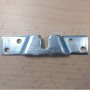 ZZ-STAFFA X GUIDE IN ALLUMIN. X PORTE SCORREV. CM.151\180