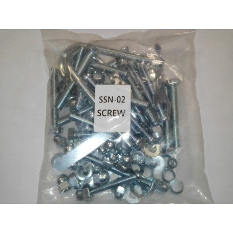 ZZ-ALTALENA A 1 TIRO SSN-02(KIT MONTAGGIO)