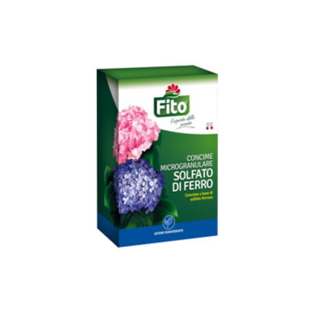 FITO CONCIME GRANULARE SOLFATO DI FERRO 1 KG