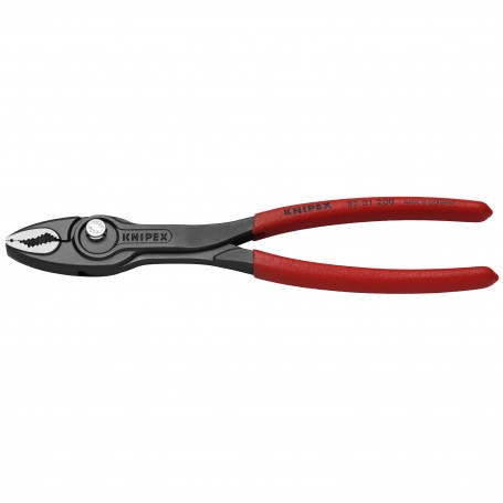 KNIPEX PINZA A PRESA FRONTALE ART. 82.01 MM 200