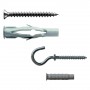 TASSELLO NYLON  GBU08  mm 8 vite 4
