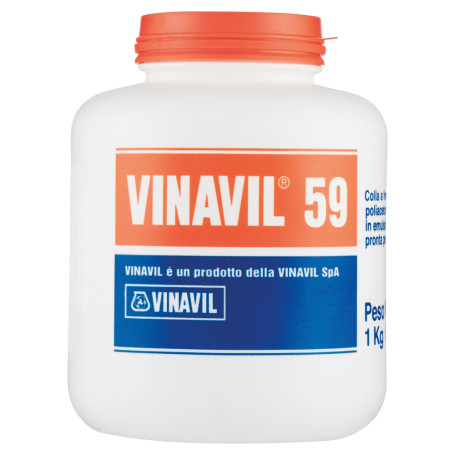 COLLA VINILICA  VINAVIL 59  kg. 1