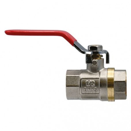 VALVOLA A SFERA FF FF 1/2"