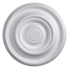 ROSONE DECORATIVO PER SOFFITTI mod. ER32DY -  diametro  cm. 32