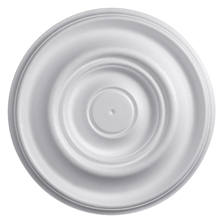 ROSONE DECORATIVO PER SOFFITTI mod. ER32DY -  diametro  cm. 32