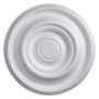 ROSONE DECORATIVO PER SOFFITTI mod. ER32DY -  diametro  cm. 32