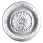 ROSONE DECORATIVO PER SOFFITTI mod. EC15DY -  diametro  cm. 41