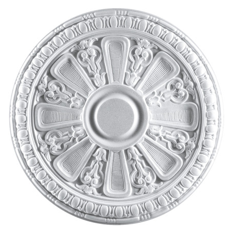 ROSONE DECORATIVO PER SOFFITTI mod. ER45DY -  diametro  cm. 45