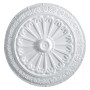 ROSONE DECORATIVO PER SOFFITTI mod. ER52DY -  diametro  cm. 52