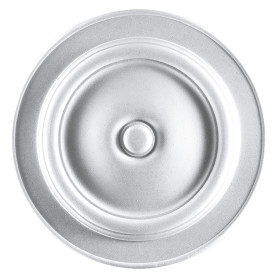 ROSONE DECORATIVO PER SOFFITTI mod. EB24DY -  diametro  cm. 34