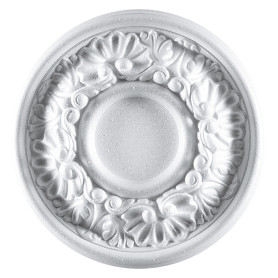 ROSONE DECORATIVO PER SOFFITTI mod.ER19DY -  diametro  cm. 19 kit 2 pezzi