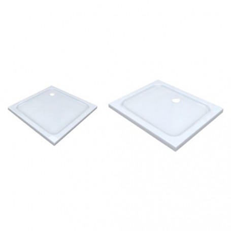 PIATTO DOCCIA SERIE  FLAT  rettangolare cm 70 x 90