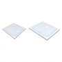 PIATTO DOCCIA SERIE  FLAT  rettangolare cm 70 x 90