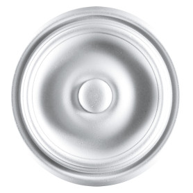 ROSONE DECORATIVO PER SOFFITTI mod. ER25DY -  diametro  cm. 25