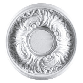 ROSONE DECORATIVO PER SOFFITTI mod. ER29DY -  diametro  cm. 29
