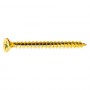 VITE PER LEGNO T.S.P. OTTONATA TSP mm  3