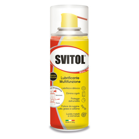 SBLOCCANTE SPRAY  SVITOL  ml 200