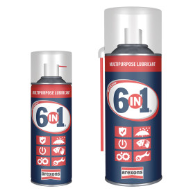 SBLOCCANTE SPRAY  SVITOL 6 IN 1  ml 200