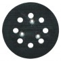 PLATORELLO PER LEVIGATRICE MAKITA  diametro  mm. 123