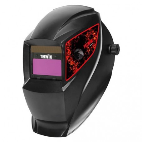 MASCHERA AUTOMATICA PER SALDATURA  TRIBE 9-13  9-13 DIN