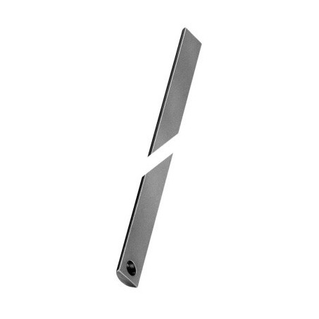 ASTE 1 2 TONDE X SERR. A STRINGA CM.100