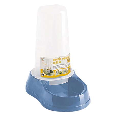 CIOTOLA FUNZIONE ACQUA/CIBO CON RISERVA  BREAK RESERVE  cm 18