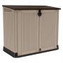 BAULE PORTA ATTREZZI DA ESTERNO  STORE IT OUT MIDI  cm.132 x 71