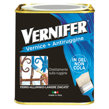 VERNICE ANTIRUGGINE VERNIFER Lt 0