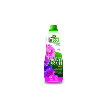 FITO CONCIME LIQUIDO PIANTE FIORITE 1 L