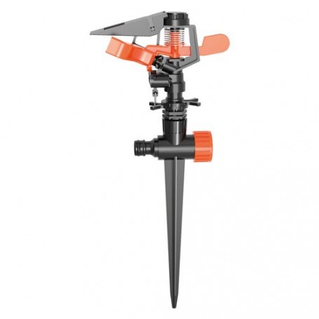 IRRIGATORE BATTENTE 4 bar