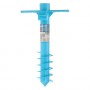 SUPPORTO PER OMBRELLONE A TRIVELLA  diametro  5 x h 41 cm