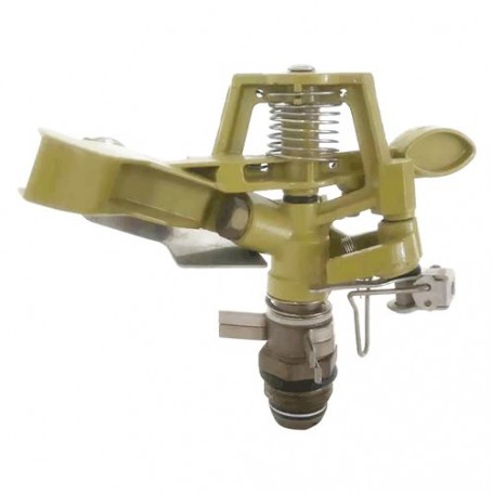 IRRIGATORE METALLICO 1/2