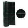 TELO PER PACCIAMATURA H. cm 100 x 100 mt - nero