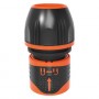 RACCORDO RAPIDO AQUASTOP UNIVERSALE 1/2  - 5/8  - 3/4