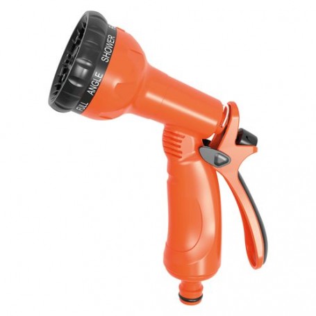 PISTOLA PER IRRIGAZIONE 8 getti