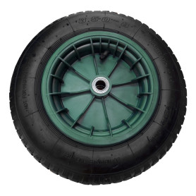 RUOTA PNEUMATICA PER CARRIOLA  WILBY  mm. 350 x 80