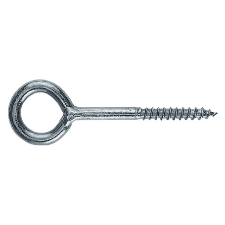 OCCHIOLO PER PONTEGGI  GS 12   diametro  12 x 160 mm