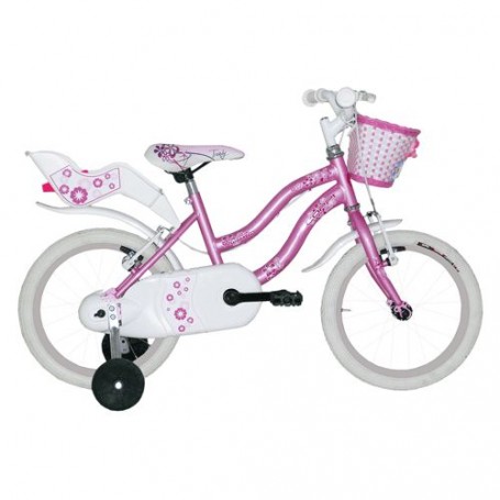BICICLETTA BIMBA  CTB  20  - rosa