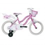 BICICLETTA BIMBA  CTB  20  - rosa