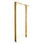 FALSO TELAIO IN LEGNO PER PORTE INTERNE luce netta cm 70/100 x 14