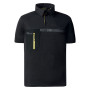 POLO  LIBRA  taglia XL - black carbon