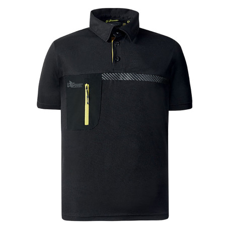 POLO  LIBRA  taglia XXL - black carbon