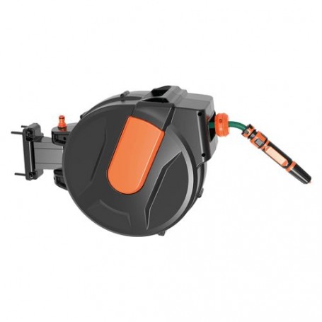 AVVOLGITUBO AUTOMATICO lunghezza tubo mt. 25