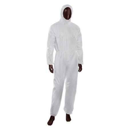 TUTA DI PROTEZIONE TRASPIRANTE  TIPO 5/6  XXL