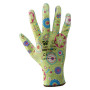GUANTI POLIESTERE/NBR  FANCY  Tg. 7