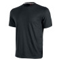 MAGLIA A GIROCOLLO  ROAD  taglia XL - black carbon